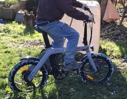 Twheels e bike city faltrad