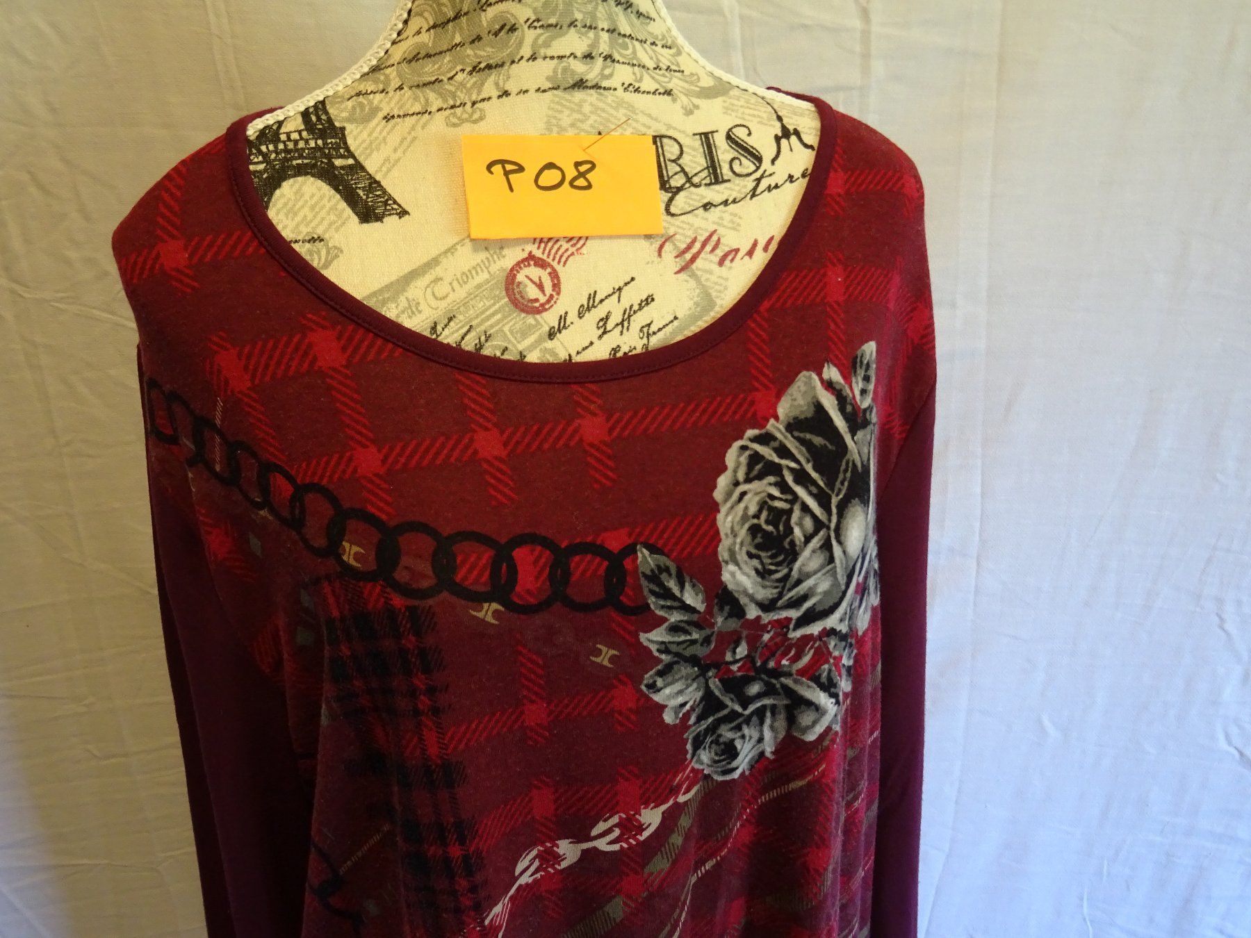 Pullover & Sweatshirts: Pullover Grösse M                                      (P08) – Gebraucht aus Rothrist von heinrich1966 2