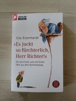 es juckt so füchterlich, Herr Richter