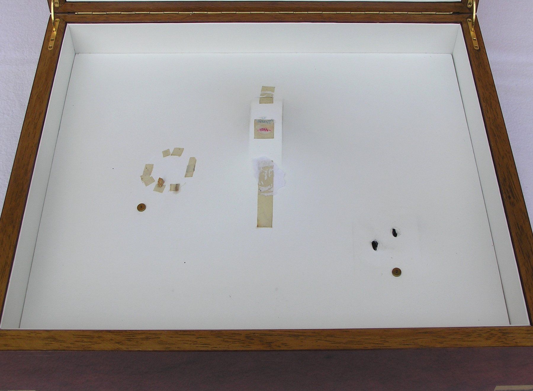 Eterna Orologi: EDLE GROSSE ETERNA PRÄSENTATIONSBOX UHRENBOX – Usato da Grenchen venduto da Antique-hunter 2