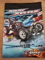 Manual Xray xb8e 2015
