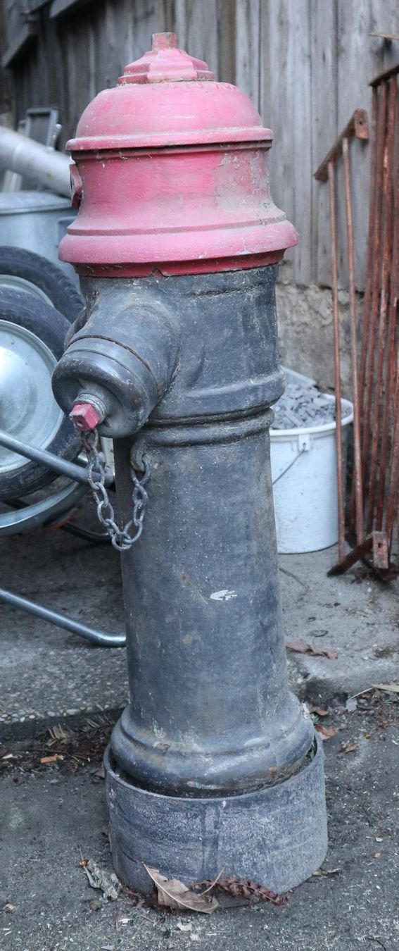 Estintori: Hydrant klassische Ausführung – Usato da Rheineck venduto da raitra 2
