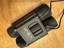 Minolta Pocket Fernglas 8x22. Feldstecher