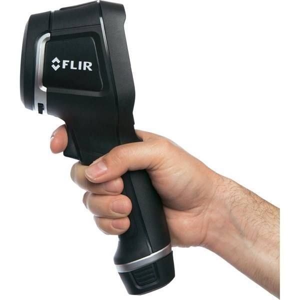 Mesurer: Flir E4 Wärmebildkamera IR Pyrometer – Neuf avec emballage d'origine à Chur par elektronikmarkt 4