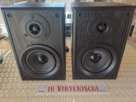 DUAL LS 100 , Aktiv-Böxli