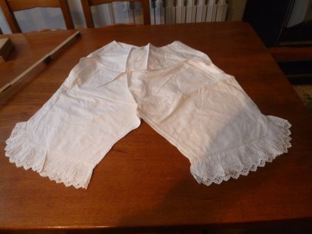 Erotik Miederwaren Hose Jugendstil Liebe Mode Design Swinger