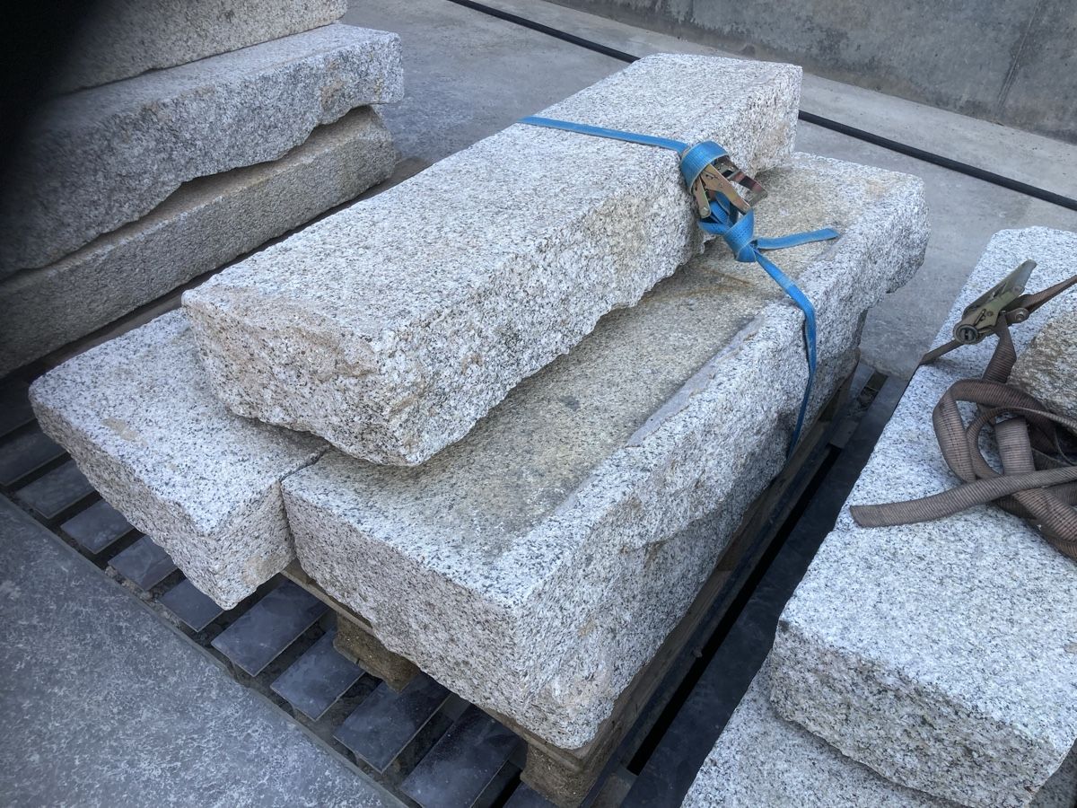 Scale: Div Granit Treppenstufen  – Usato da Uerkheim venduto da Dealer-4813 2