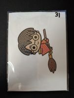 Harry Potter Crystal Art sticker #31