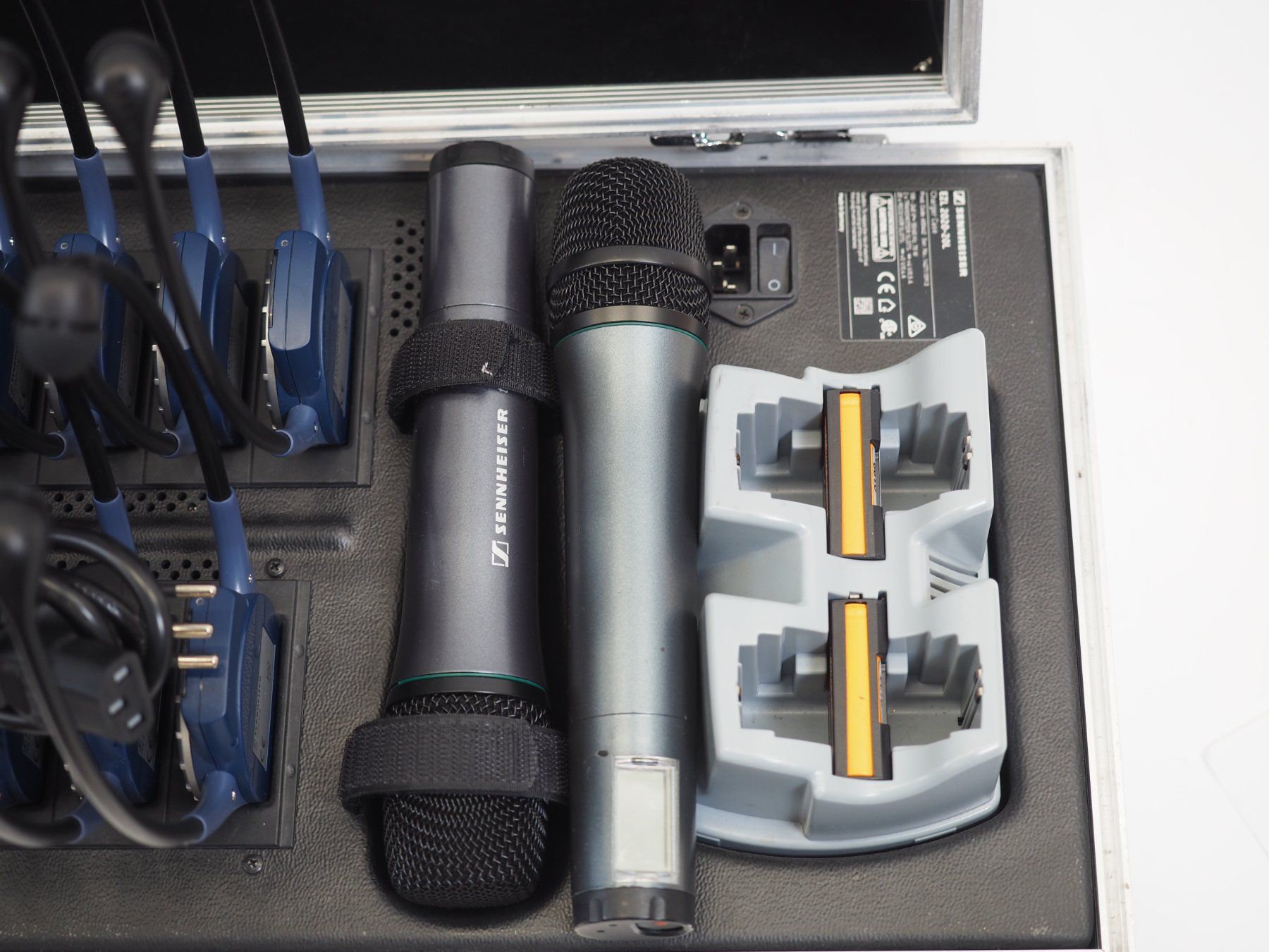 Sennheiser Cuffie: SENNHEISER Tourguide Set (26061243) – Usato da Zürich venduto da fundsachenverkauf 2