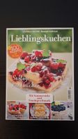 Lieblingskuchen•LIVING&MORE Rezept-Edition