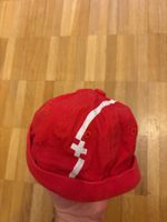 Nati Schweiz kappe hut credit suisse