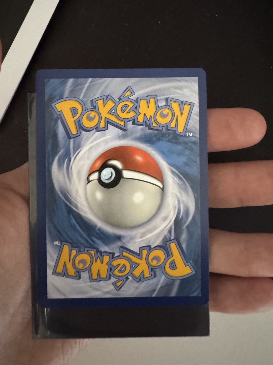 Pokémon Sammelbilder & Trading cards: Pecharunt EX (super rare) – Neu (gemäss Beschreibung) aus Düdingen von noe_59gg 1