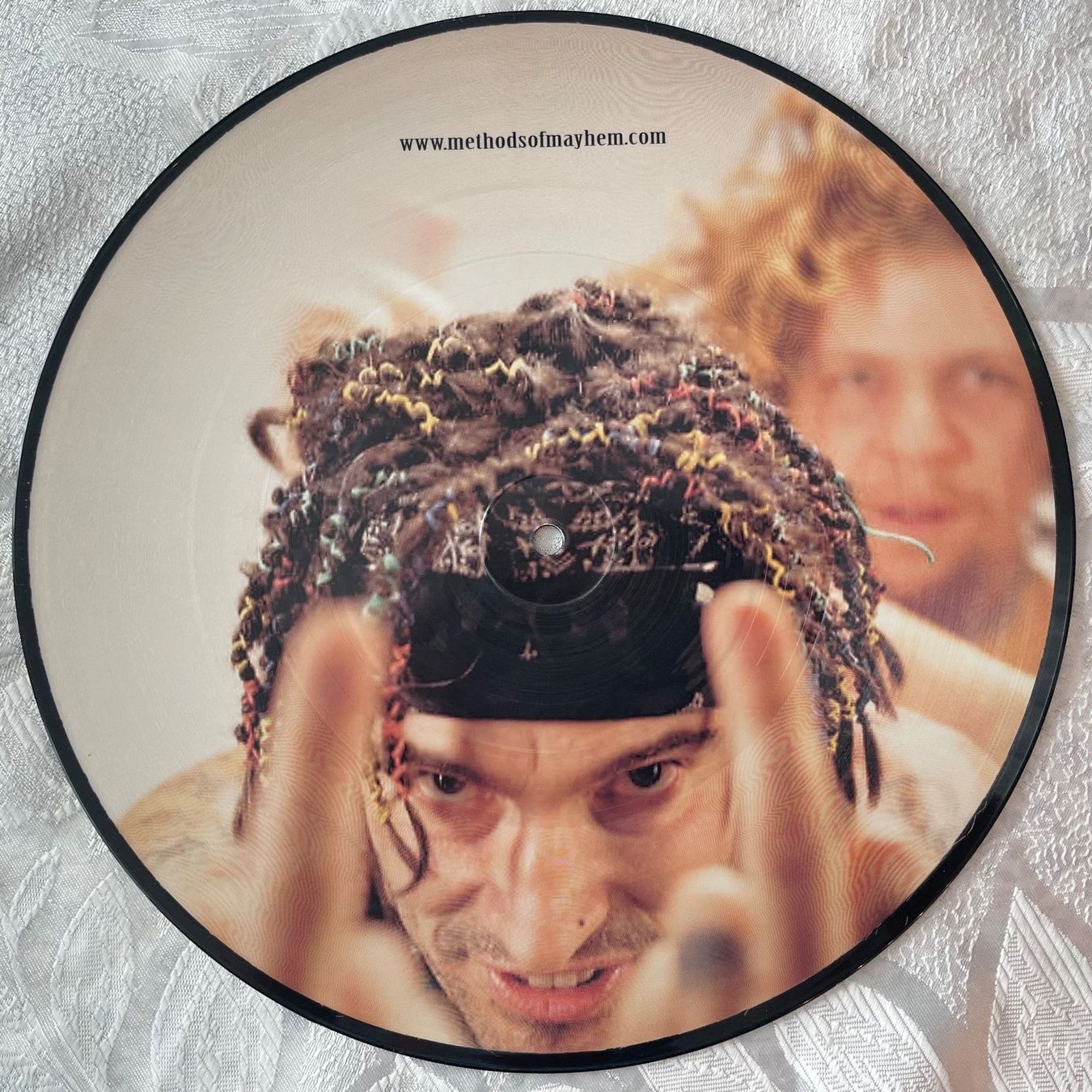 Dischi in vinile: methogs of mayhem - GET NAKED – Usato da Zürich venduto da fehlton