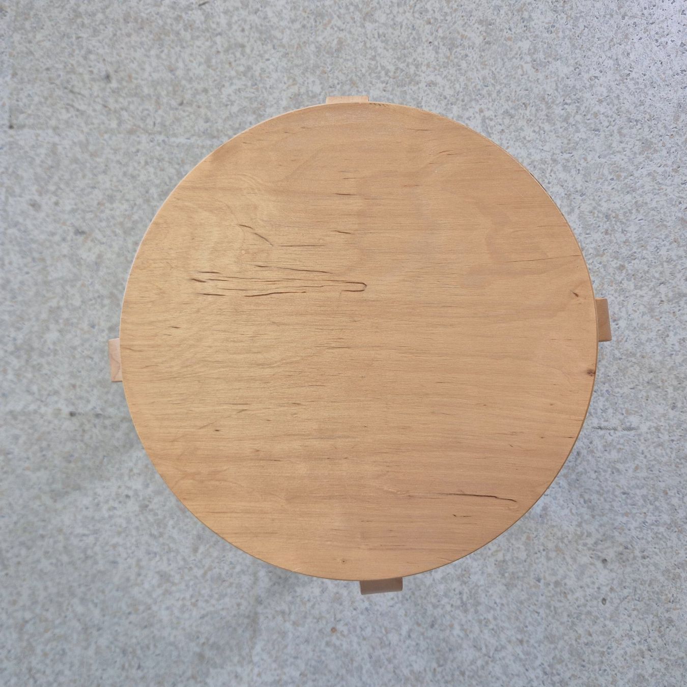Ikea Sgabelli: Frosta Style Stool Hocker Stapelhocker Style Alvar Aalto – Usato da Nottwil venduto da Wondewa-Shop 6