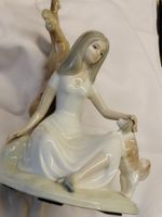 Spanische Porcellanfigur MIRETE