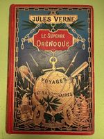 Jules Verne: Le superbe Orénoque