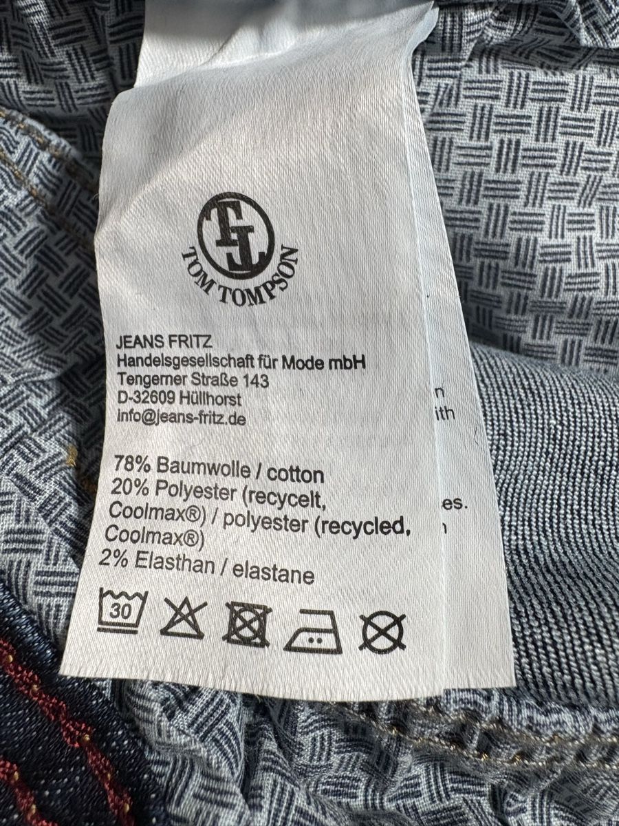 Jeans: Jeans RYAN,dark used – Nuovo (secondo la descrizione) da Thürnen venduto da Lilie37 5
