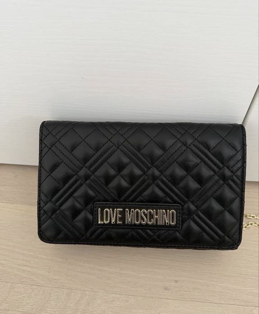 Moschino Borse da donna: Borsa Moschino – Usato da Vacallo venduto da Vale_1234 1
