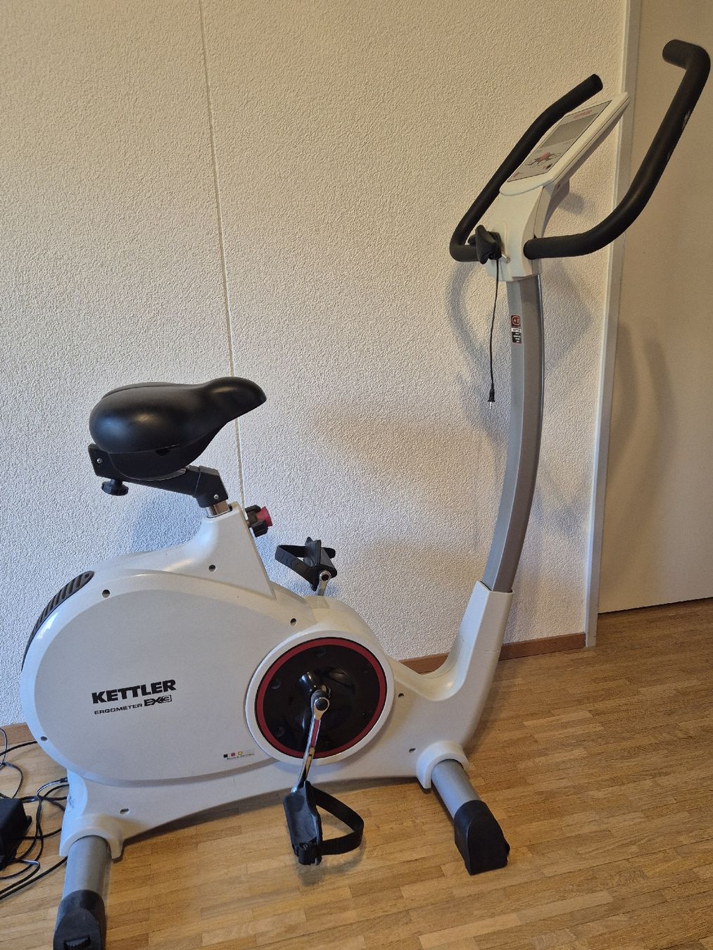 Kettler Vélos d'appartement: Kettler Ergometer EX3 – D'occasion à Zürich par tim_75wh 5