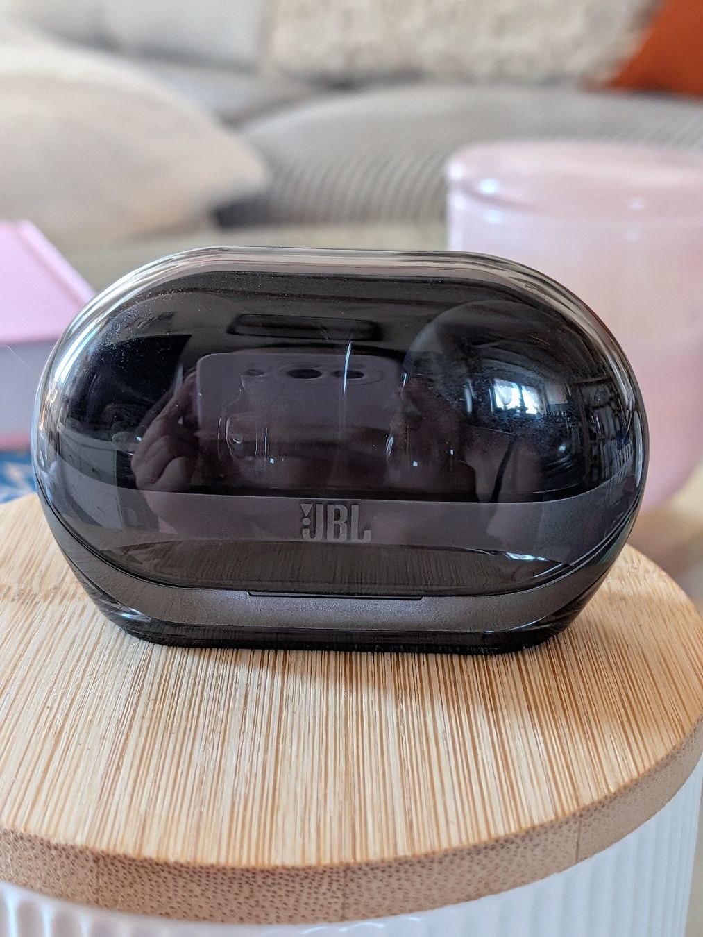 JBL Kopfhörer: JBL clips – Gebraucht aus Collombey von selbuchs