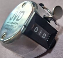 Compteur JVD "ARCHERY PRODUCTS" métal chrome occasion