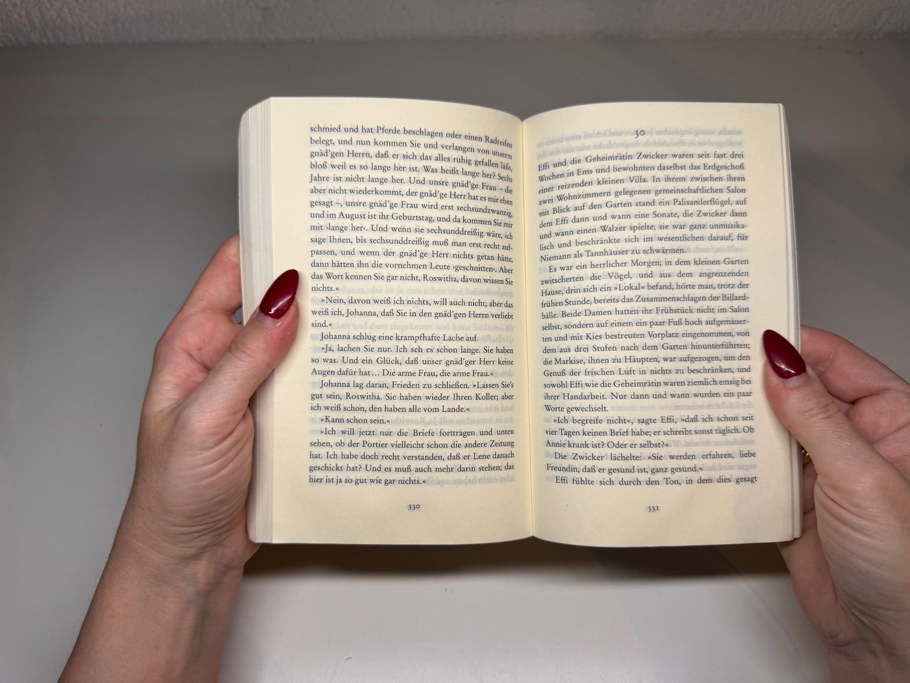 Libri: ROMAN: Theodor Fontane, Effi Briest – Usato da Grosswangen venduto da Deutsche_Romane 8