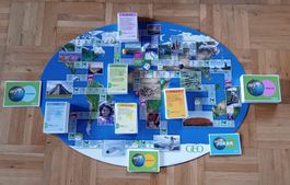 GEO Le jeu