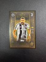 Topps Match Attax 2025/26 Bremer 245