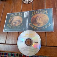 rush - caress...