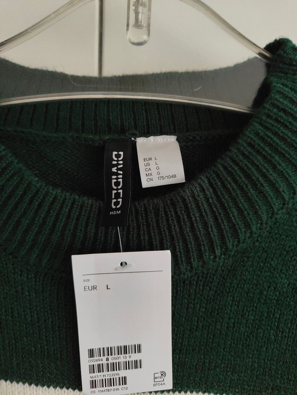 H&M Pullover & Sweatshirts: H&M Pullover - Grösse L – Neu und originalverpackt aus Rickenbach b. Wil von VeryLovelyThings 4