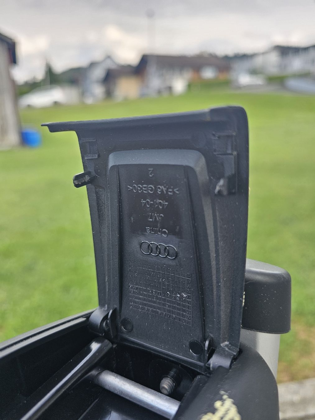 Dachträger: Dachträger Audi Q5 Original – Gebraucht aus Einsiedeln von Kaelin93 3