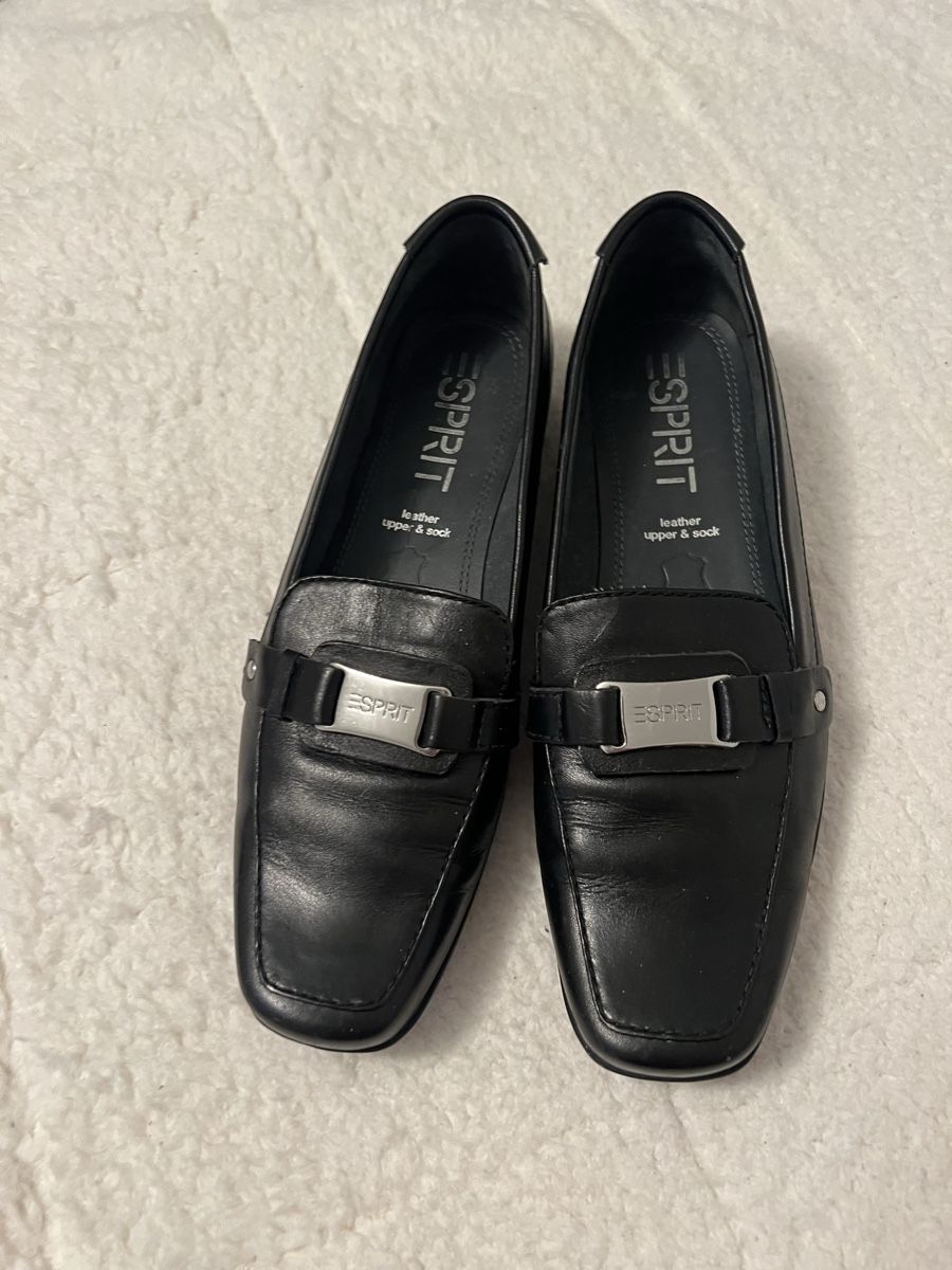 Esprit Scarpe da donna: NEU**ESPRIT**SCHUHE SCHWARZ Gr. 38** SEHR PREISWERT*** – Nuovo e nell'imballaggio originale da Zürich venduto da Ceca52