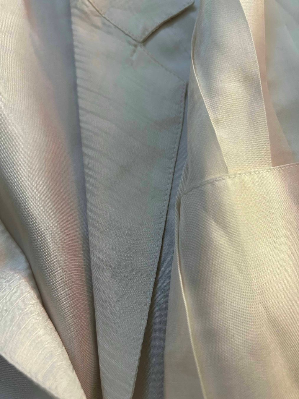 Blusen: 80er Seiden Bluse, Gr. XL -Vintage – Gebraucht aus Zürich von Konsumware 2