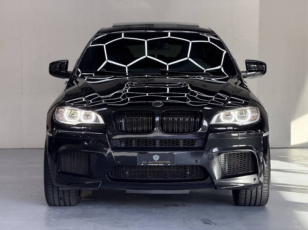 Automobili: Bmw X6M – Usato da Hüswil venduto da inf_r9zj 2