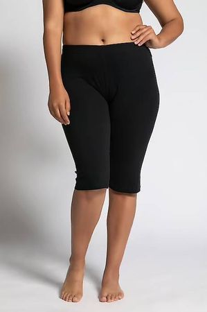 NEU: 1 Paar Radler-Hosen, schwarz, Grösse 54/56