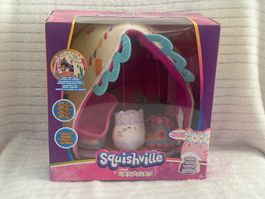 Squishville Camping Set  OVP!
