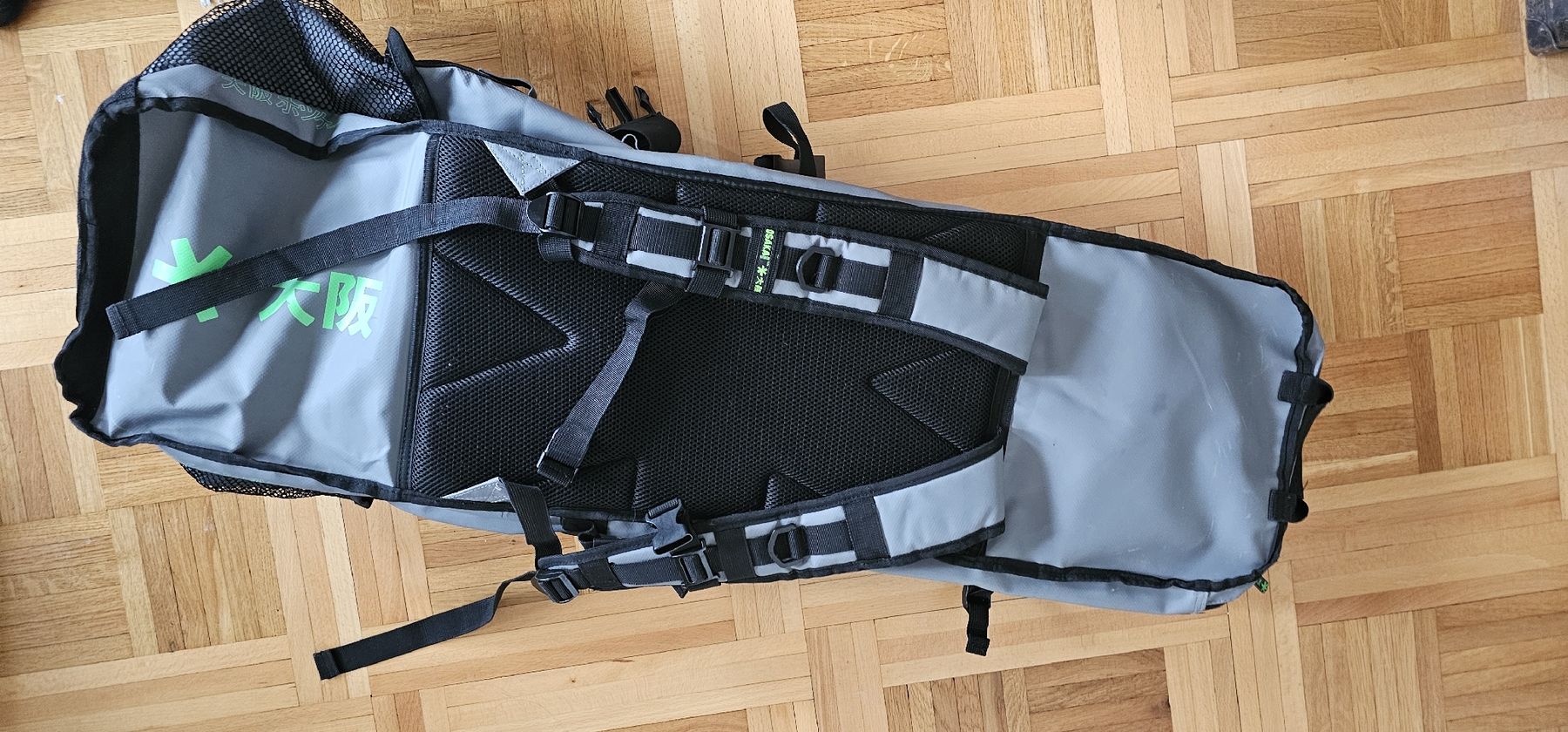 Zaini: Osaka Hockey Stick Bag Backpack – Usato da Geneve venduto da T36 1