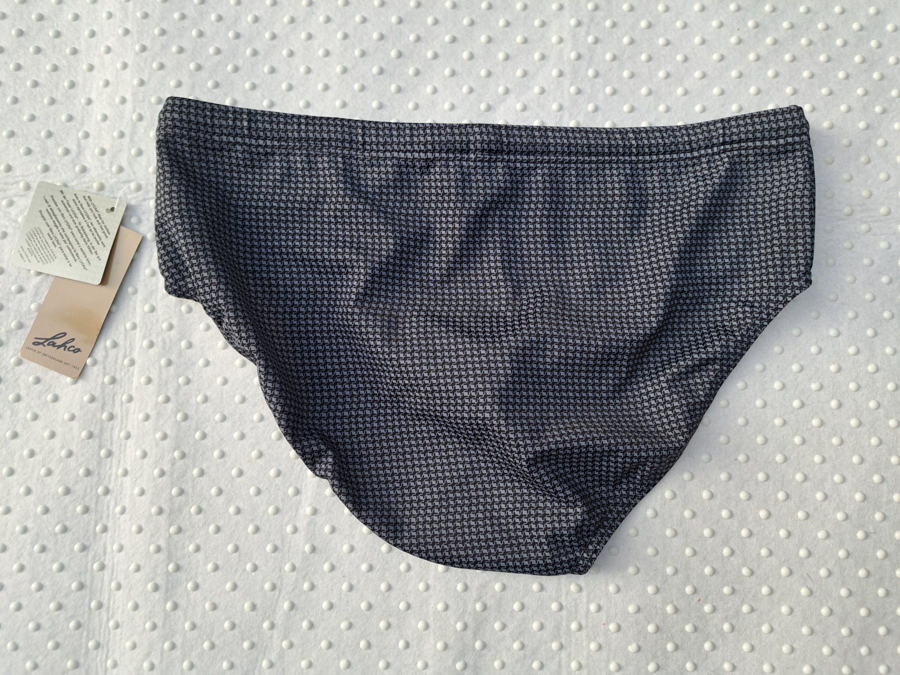 Lahco Costumi da bagno: NEU! Modische Badehose Lahco Gr. L – Nuovo e nell'imballaggio originale da Gysenstein venduto da joshuas81 1