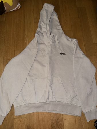 H&M unisex Pullover grau Grösse M