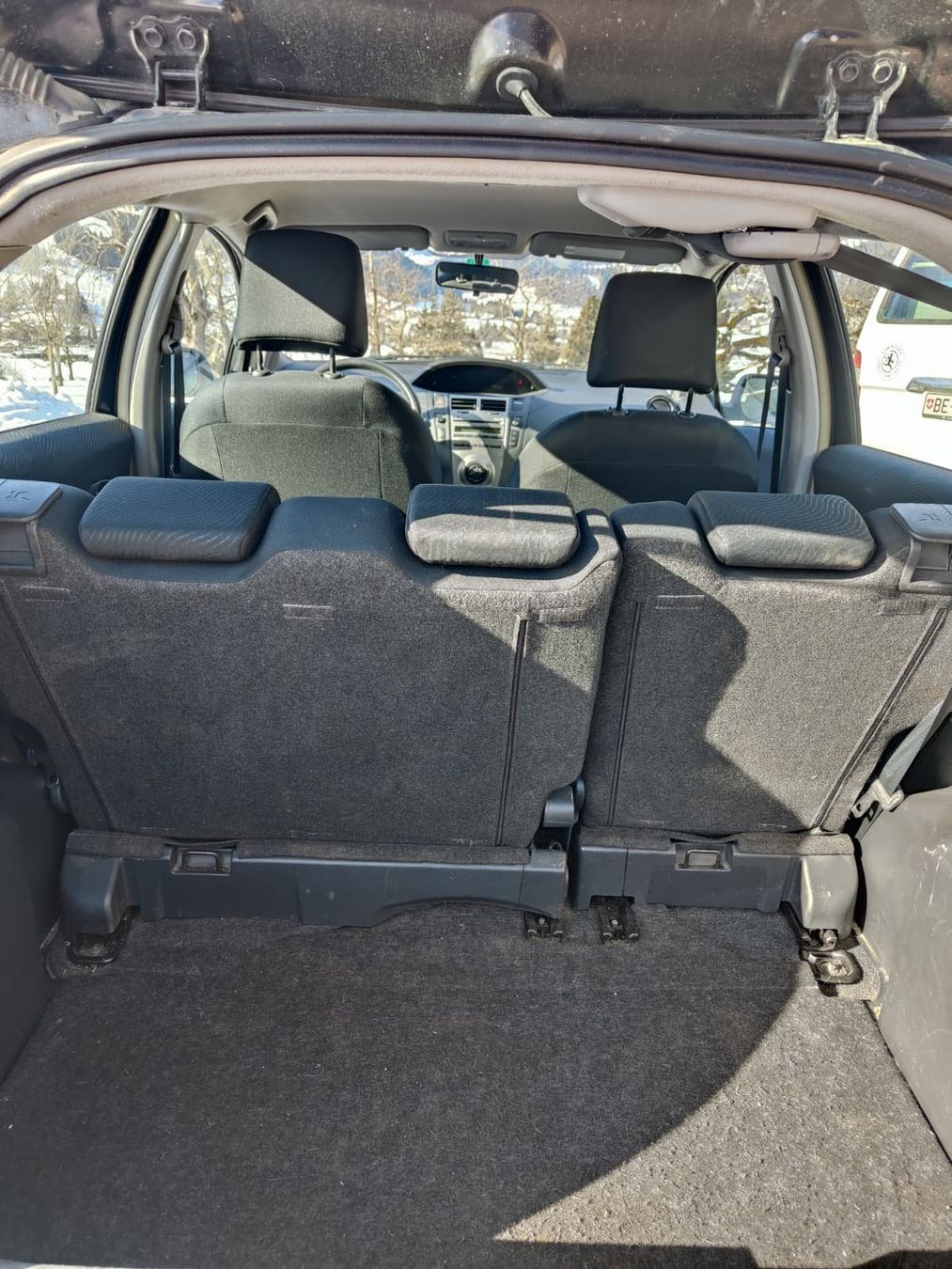 Toyota Automobili: Toyota Yaris – Usato da Gstaad venduto da muhof 5