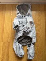 Regenmantel für Hunde XS