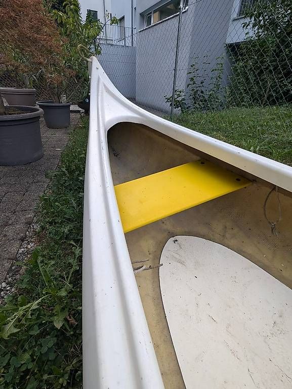 Barche: Kanadier – Usato da Stans venduto da Stefzu 1