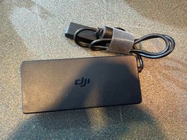 Genuine DJI MAvic 1 PRO Akku wall charger  TESTED‪