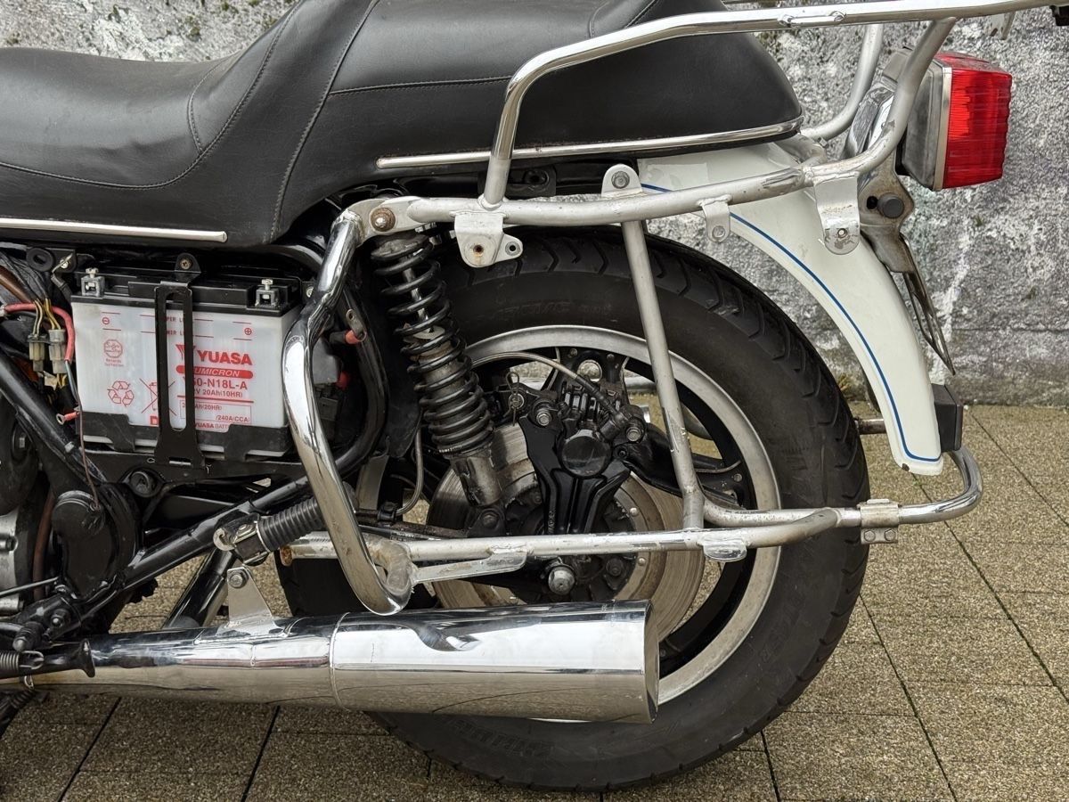Honda Touring: Honda GL 1100 DX Goldwing – Usato da Wiesendangen venduto da linktheduude 7