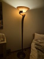 Bodenlampe "Serpent"