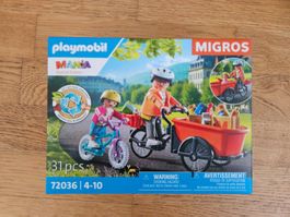 Migrosmania Playmobil