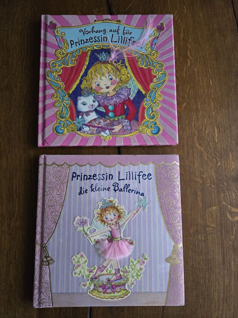 Libri: prinzessin lillifee bücher set – Usato da Wittenbach venduto da Tigerlili