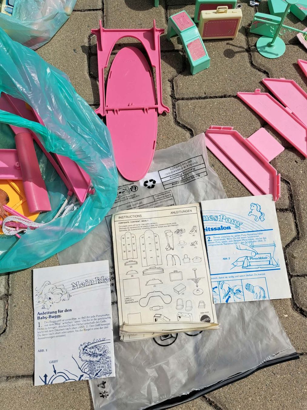 Bambole: Barbies Vintage Sachen – Usato da Saas Grund venduto da IvanaXY 9