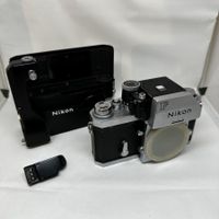 Nikon F Photomic FTN mit F36 Motor