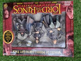 Herr der Ringe Heroes Gift Pack Figuren